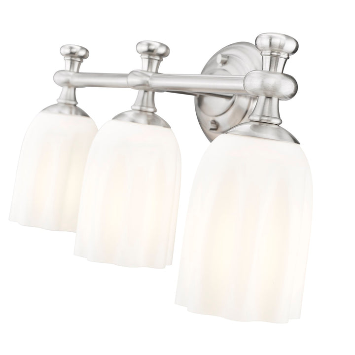 3 Light Vanity