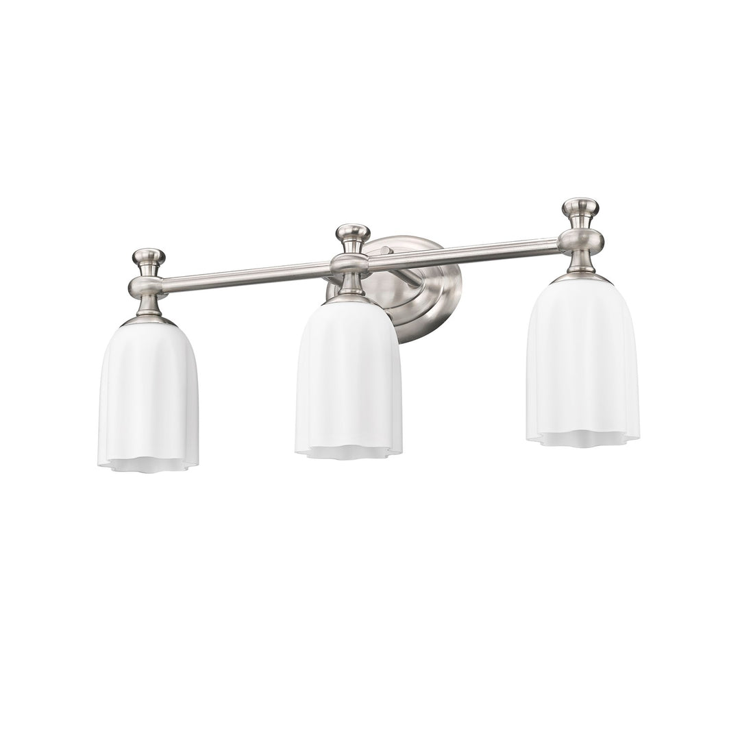 3 Light Vanity