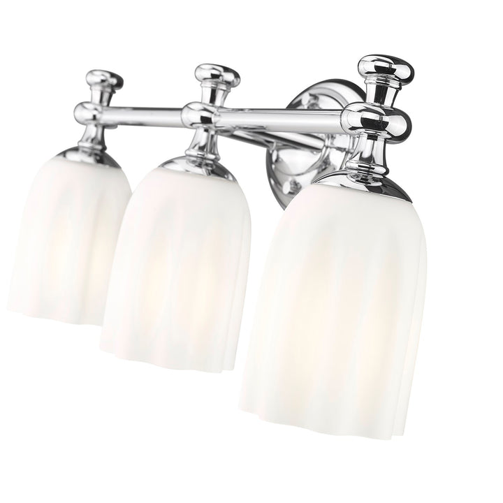 3 Light Vanity