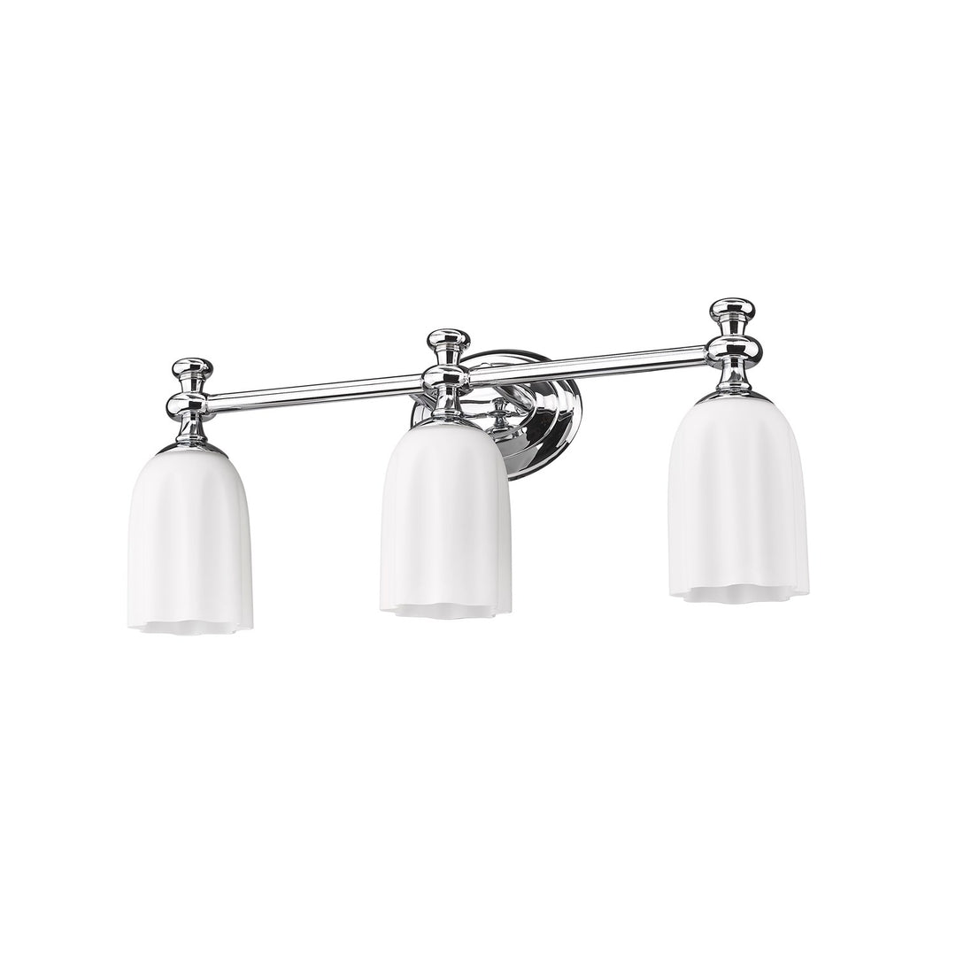 3 Light Vanity