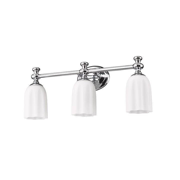 3 Light Vanity