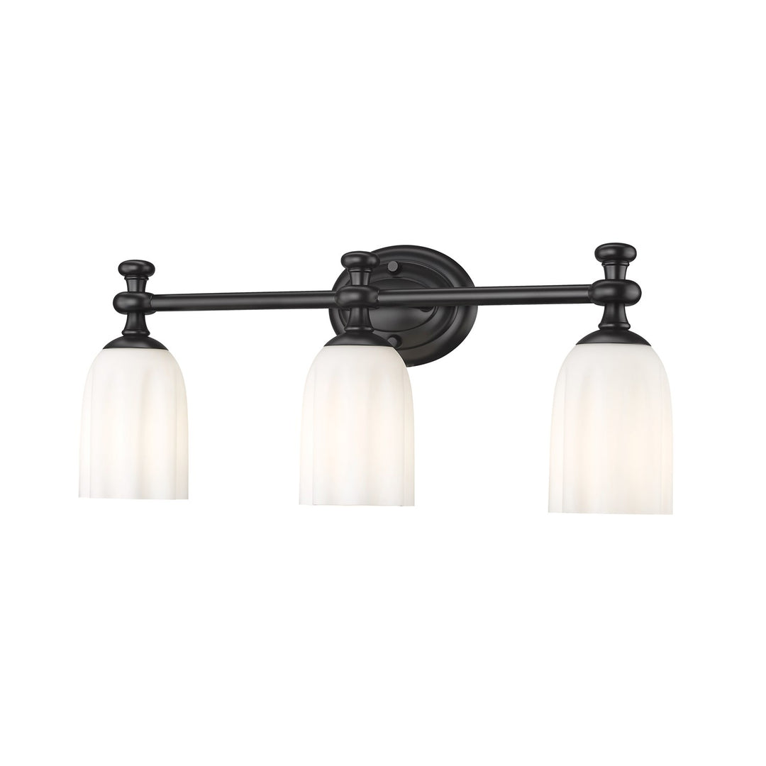3 Light Vanity by Z-Lite