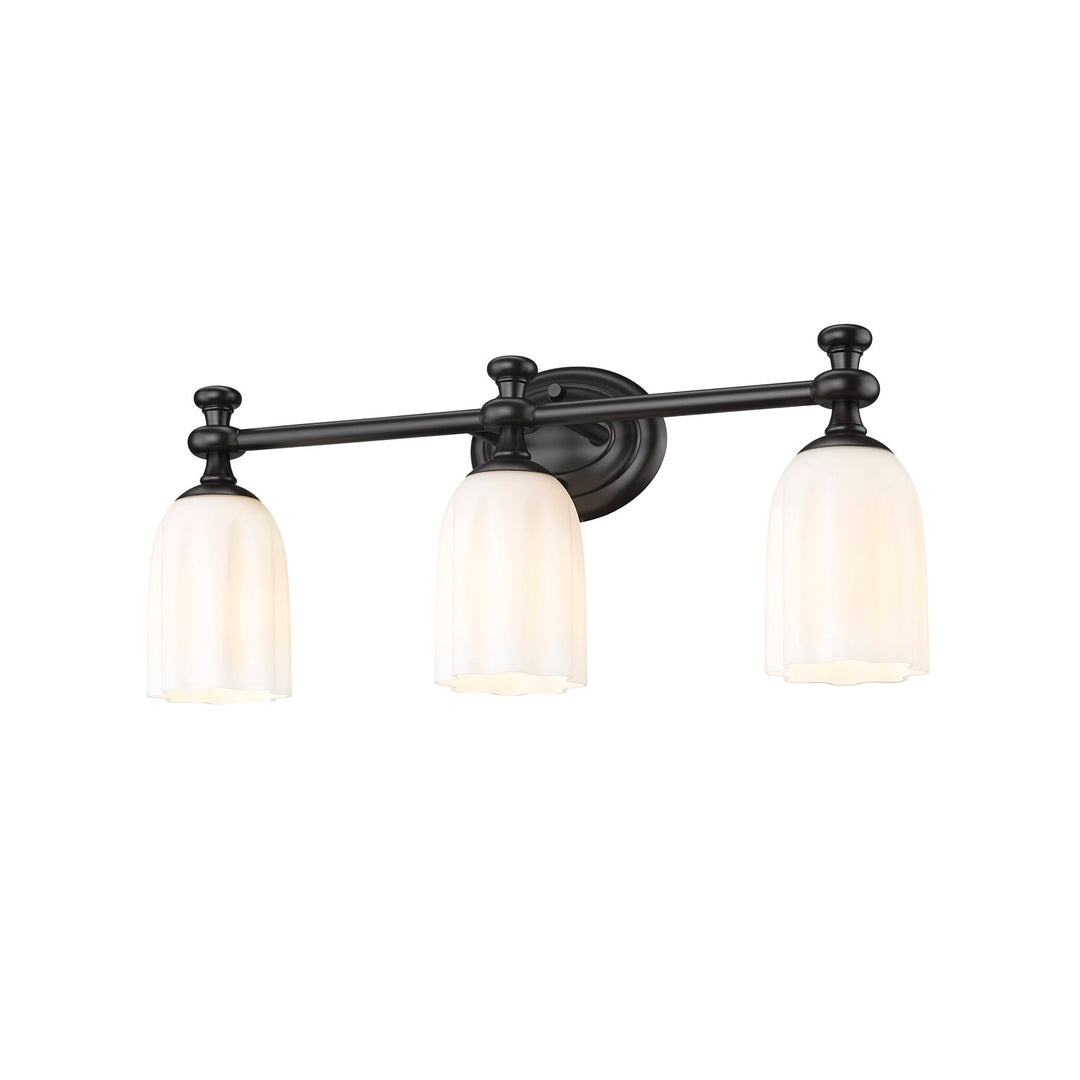 3 Light Vanity