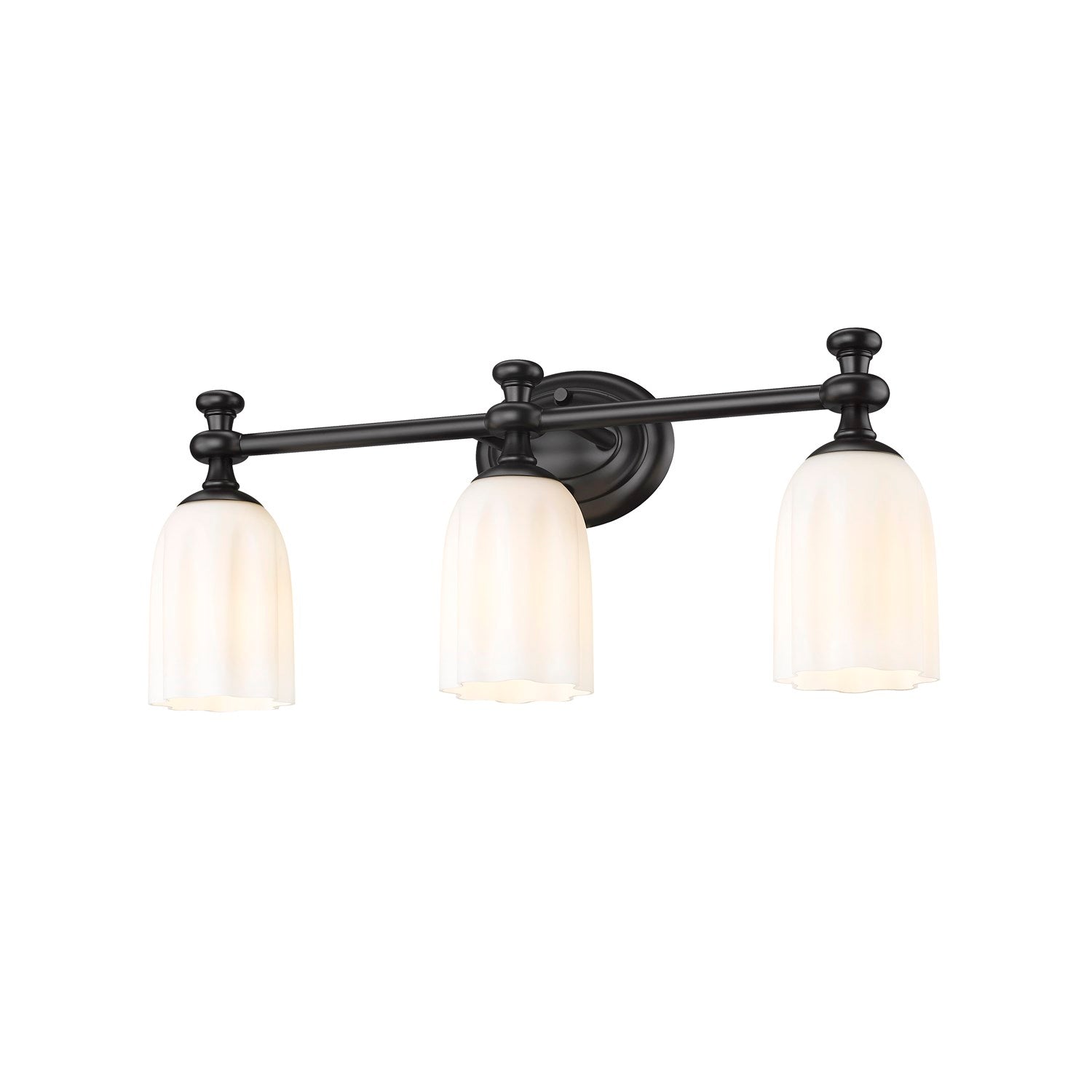 3 Light Vanity