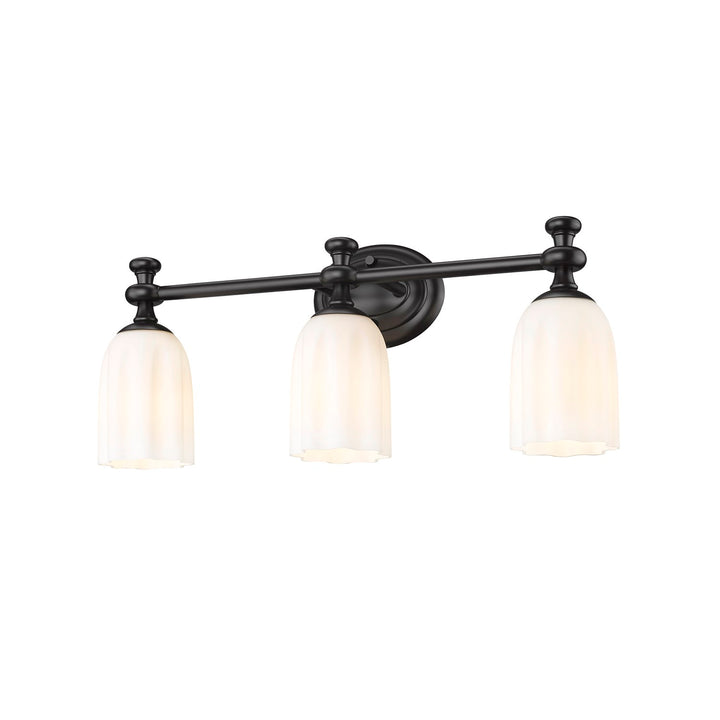 3 Light Vanity