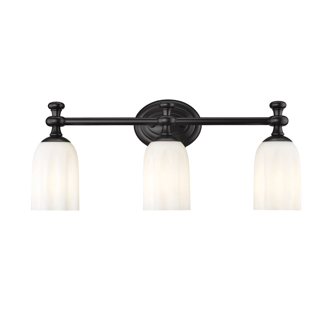 3 Light Vanity