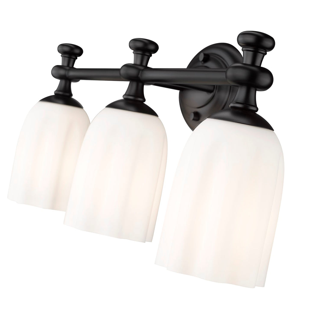 3 Light Vanity