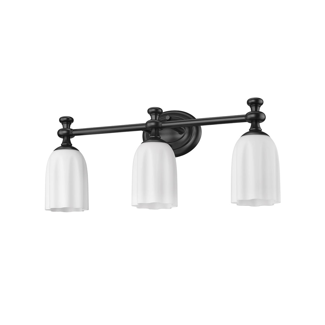 3 Light Vanity