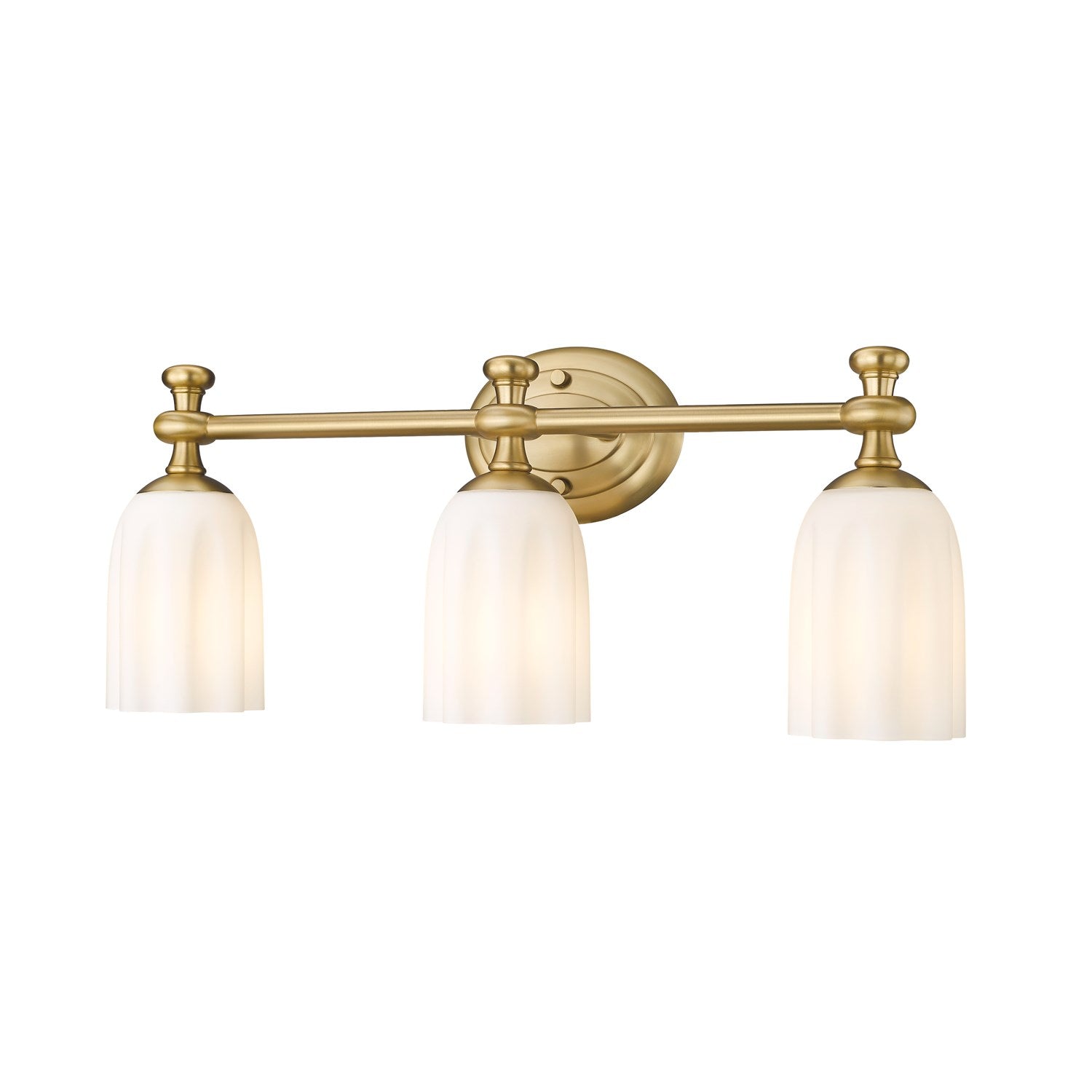 3 Light Vanity by Z-Lite