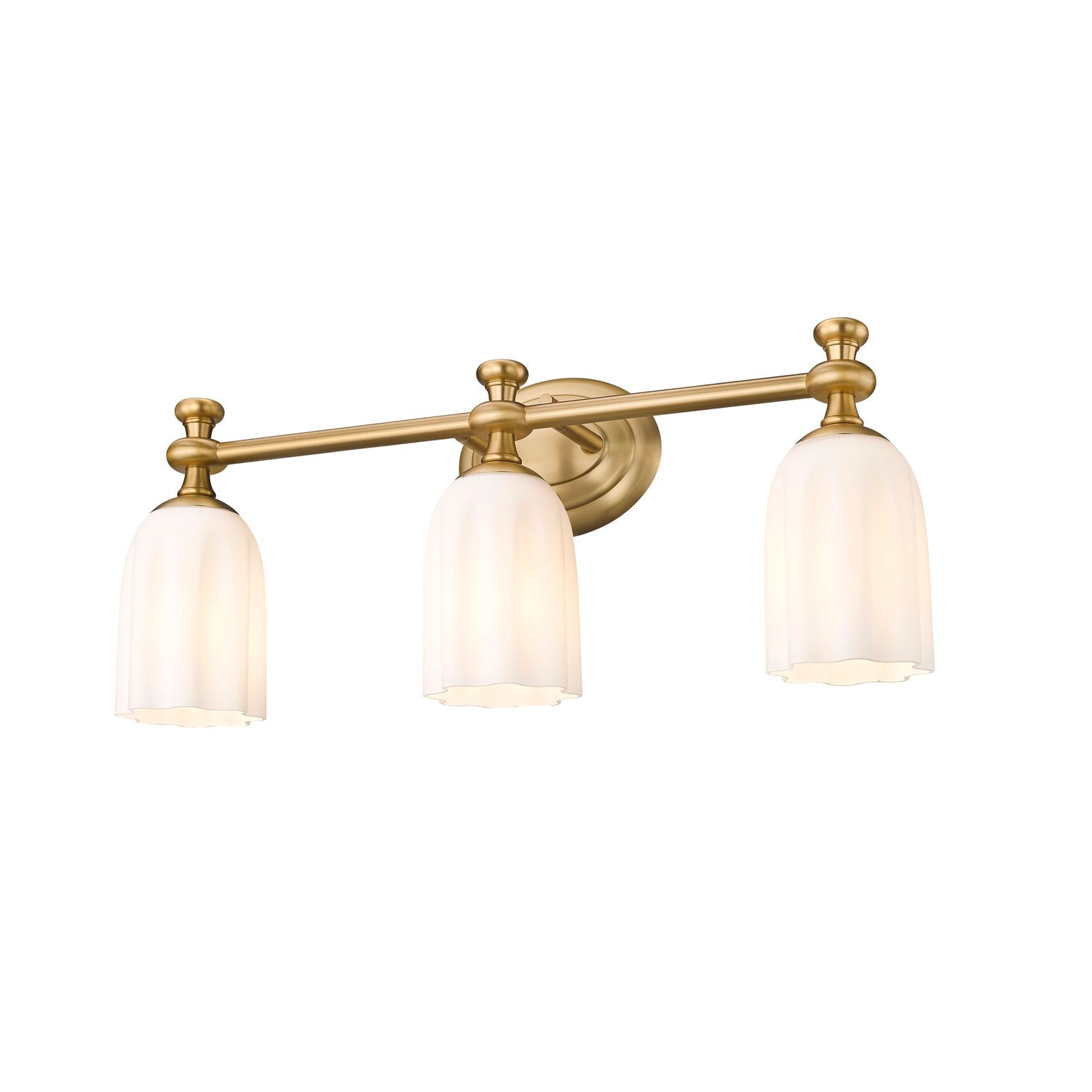 3 Light Vanity