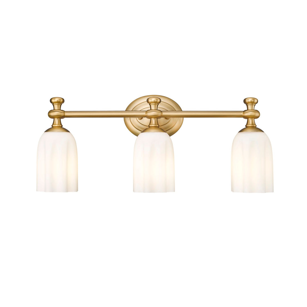 3 Light Vanity
