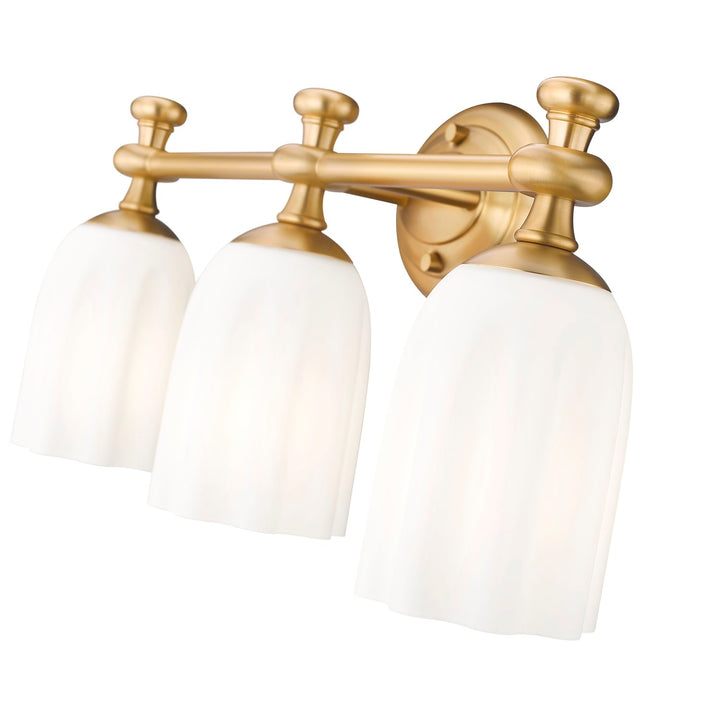 3 Light Vanity