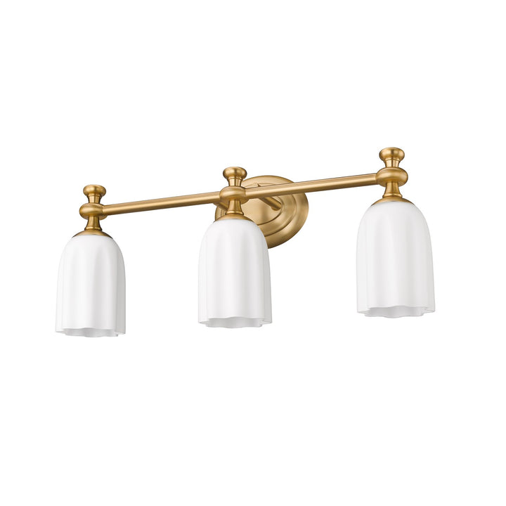 3 Light Vanity
