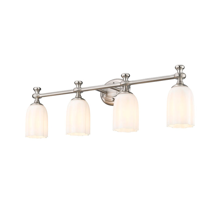4 Light Vanity