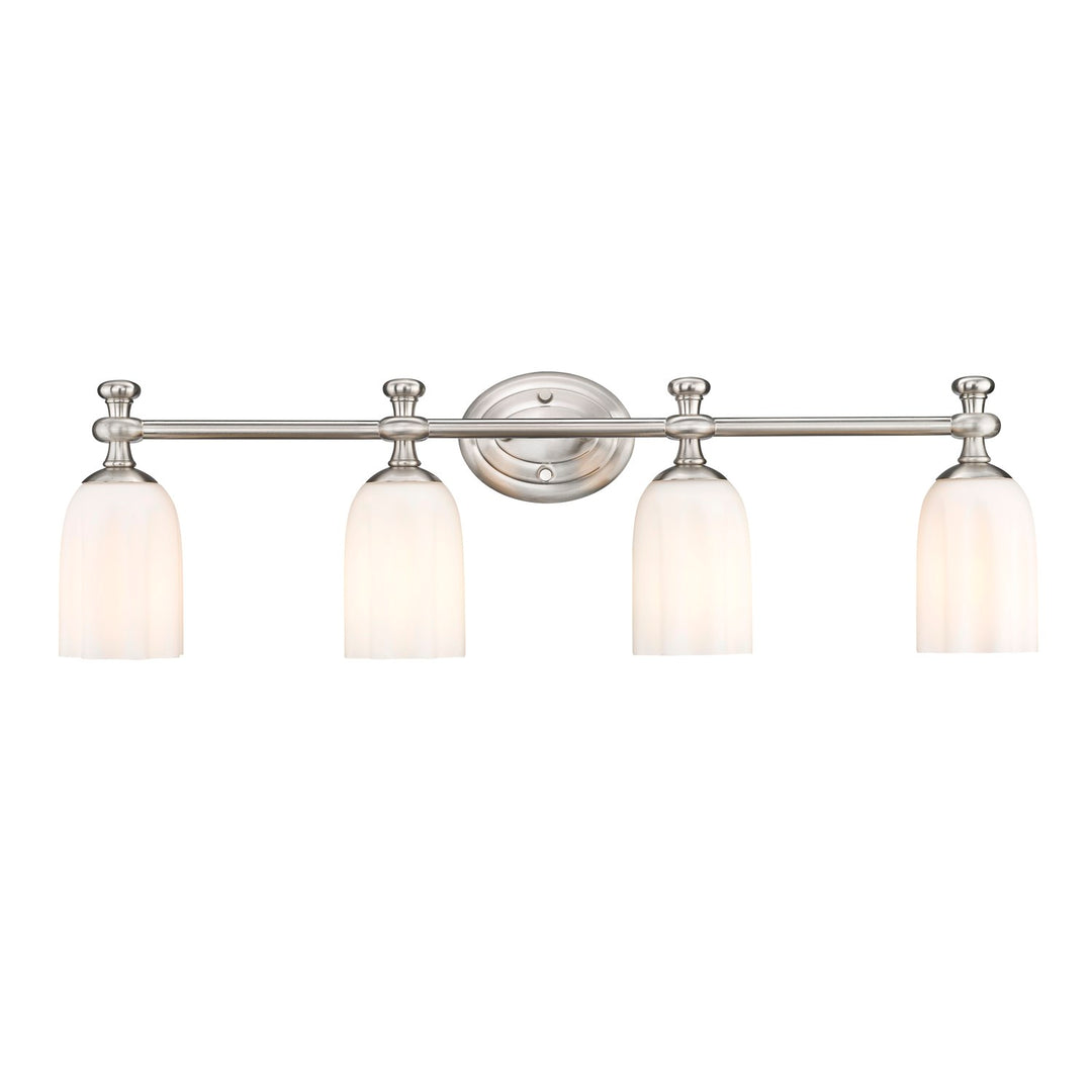 4 Light Vanity