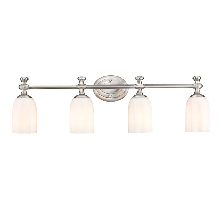 4 Light Vanity