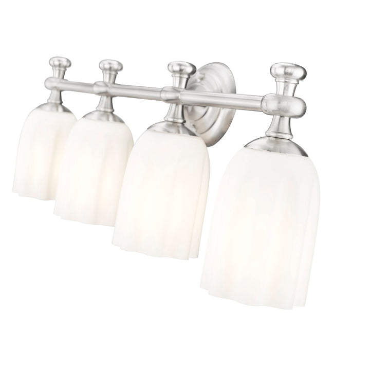 4 Light Vanity