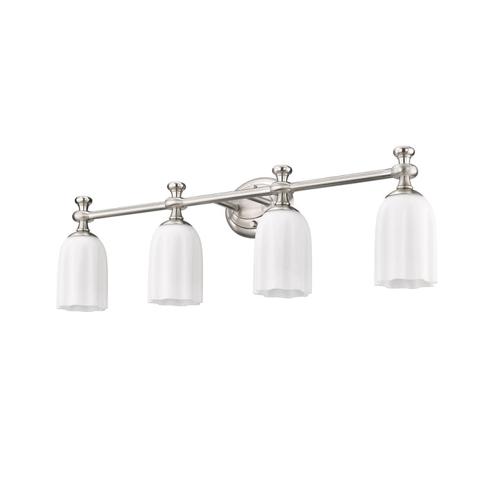 4 Light Vanity