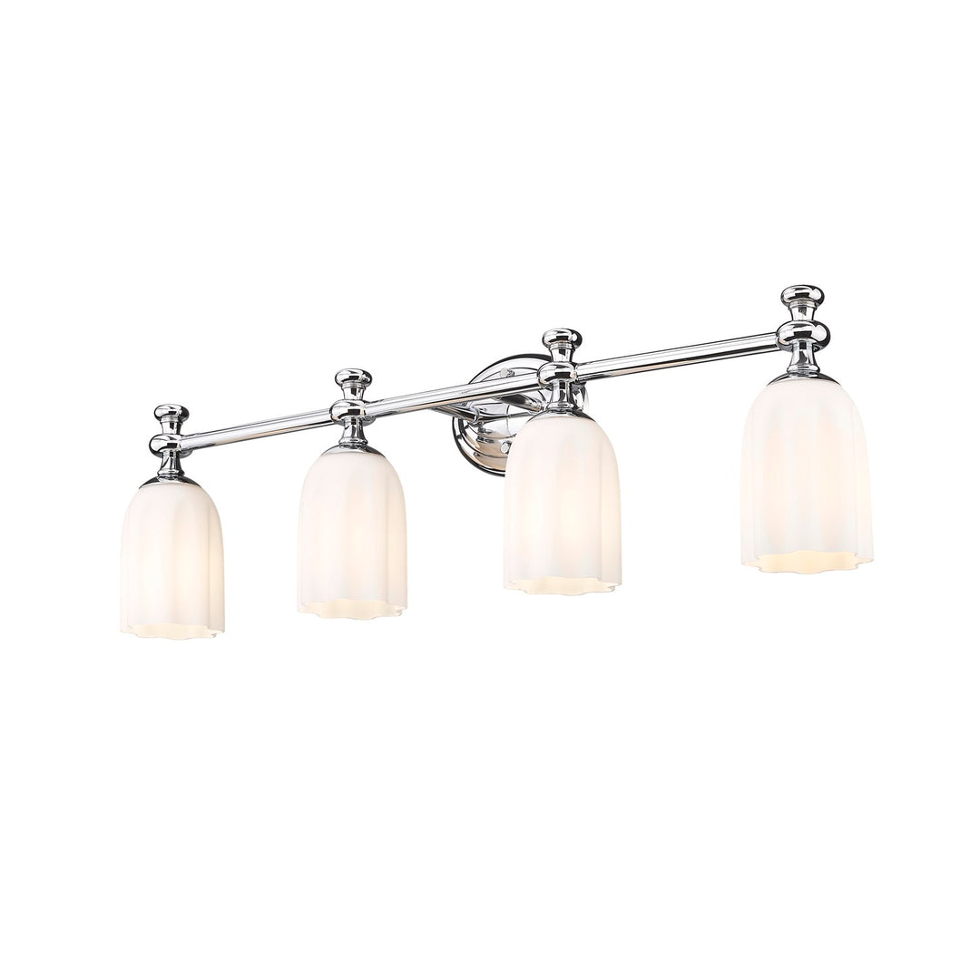 4 Light Vanity