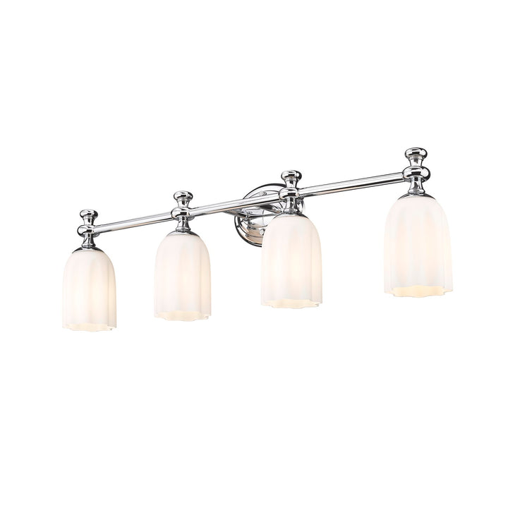 4 Light Vanity