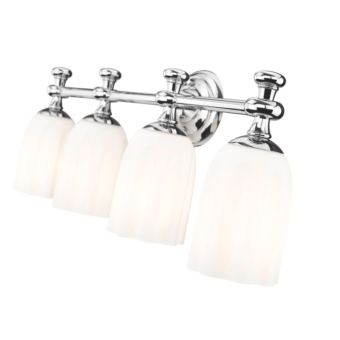 4 Light Vanity