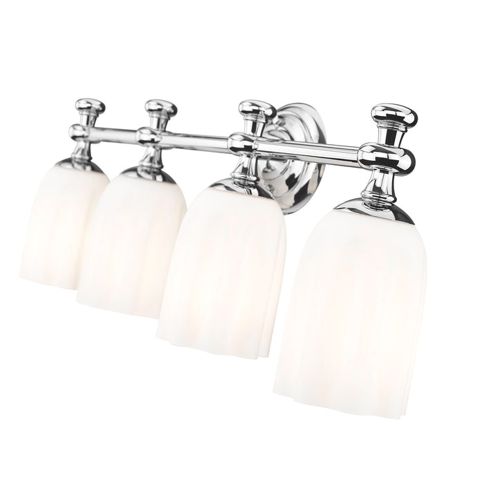 4 Light Vanity