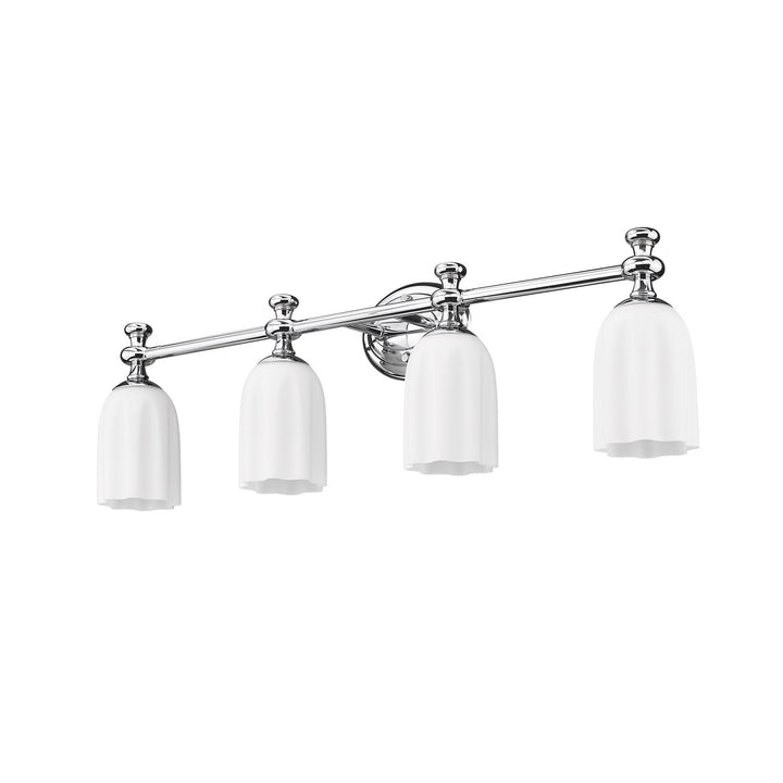 4 Light Vanity
