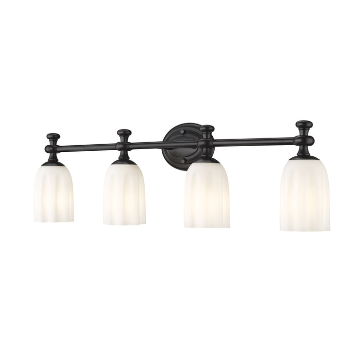 4 Light Vanity by Z-Lite
