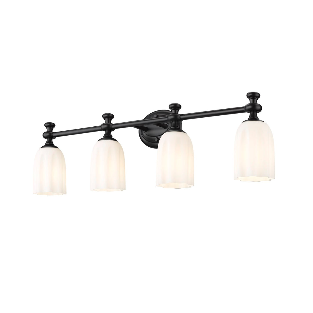 4 Light Vanity