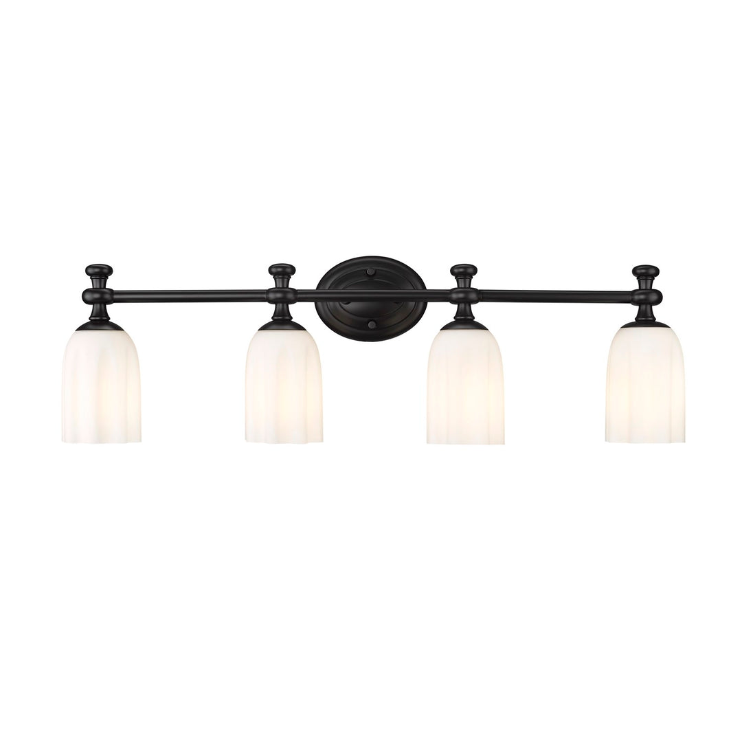 4 Light Vanity