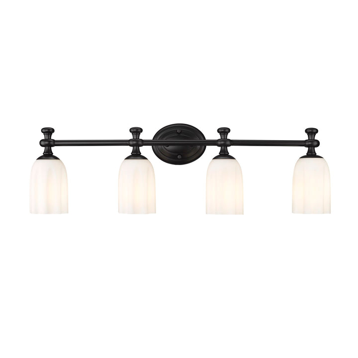 4 Light Vanity