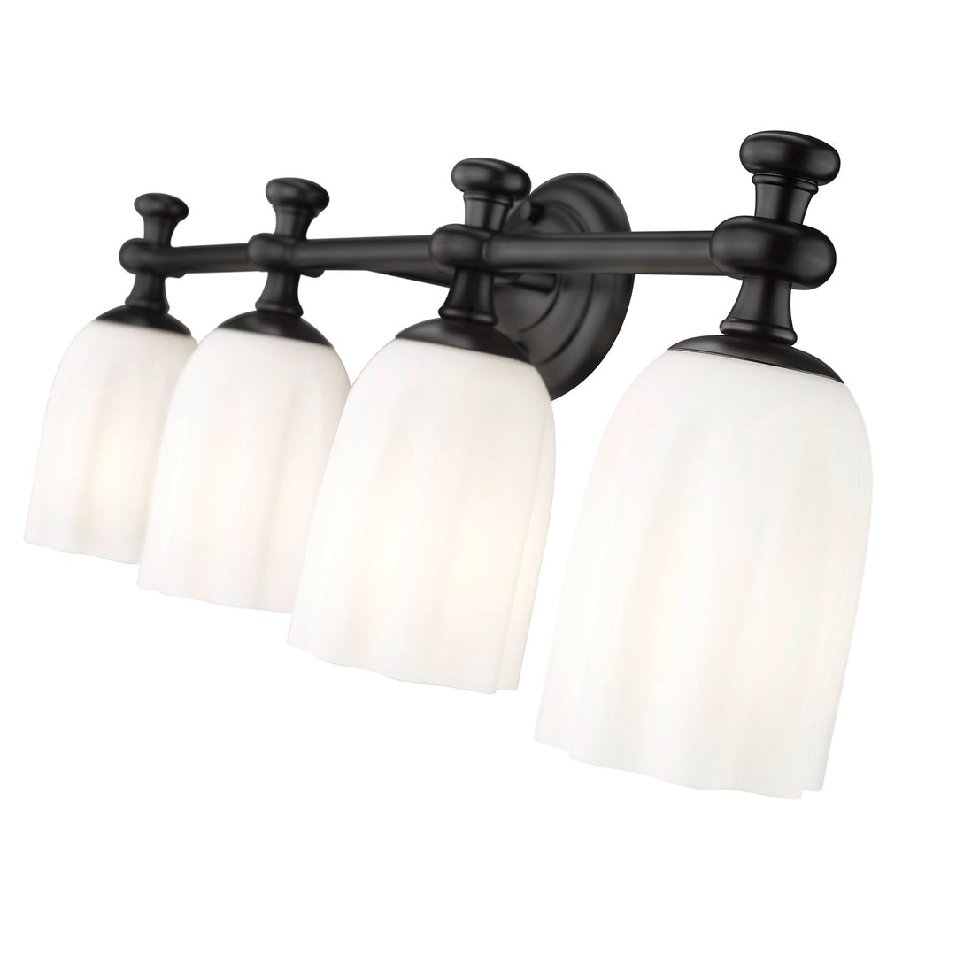 4 Light Vanity