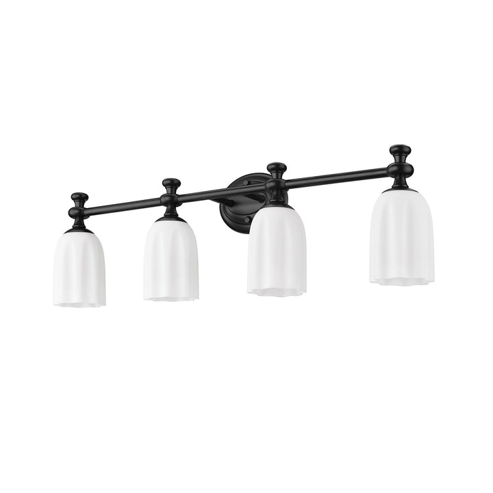 4 Light Vanity