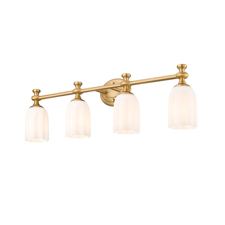 4 Light Vanity