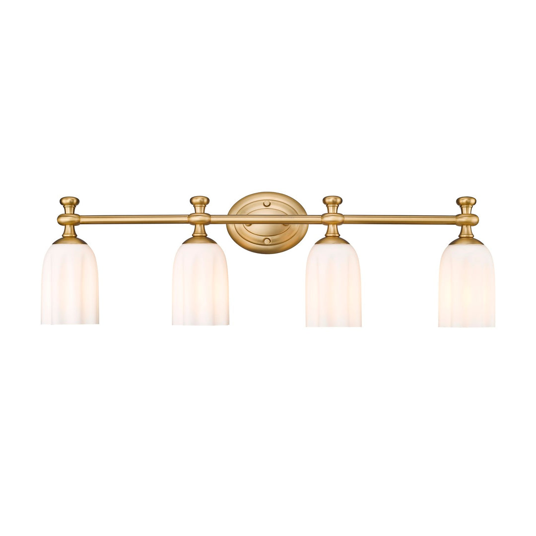 4 Light Vanity