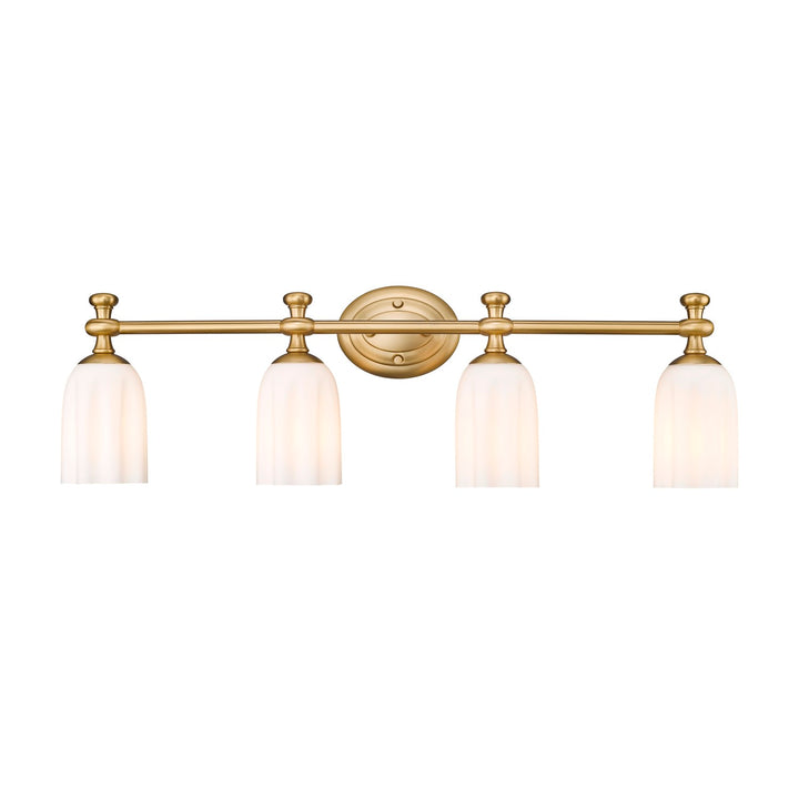 4 Light Vanity