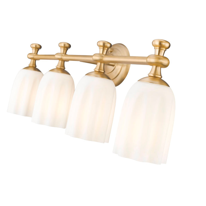 4 Light Vanity
