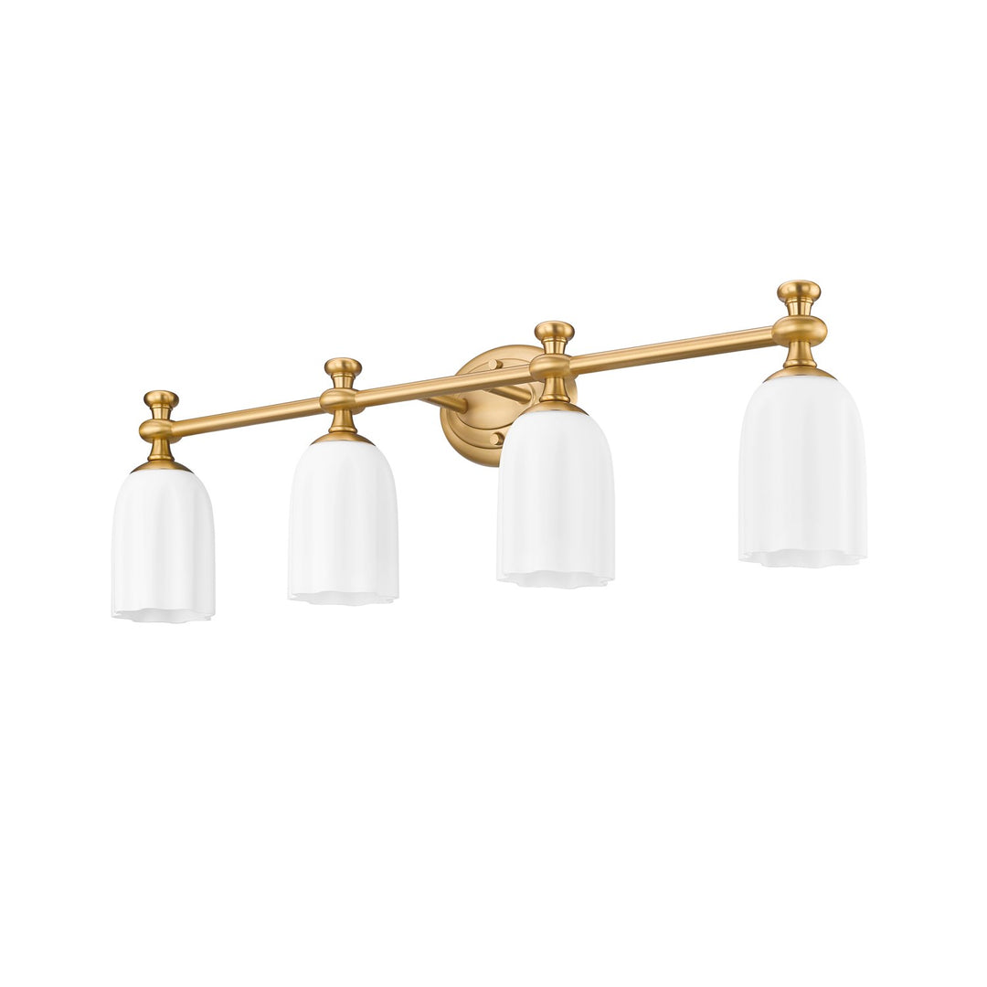 4 Light Vanity