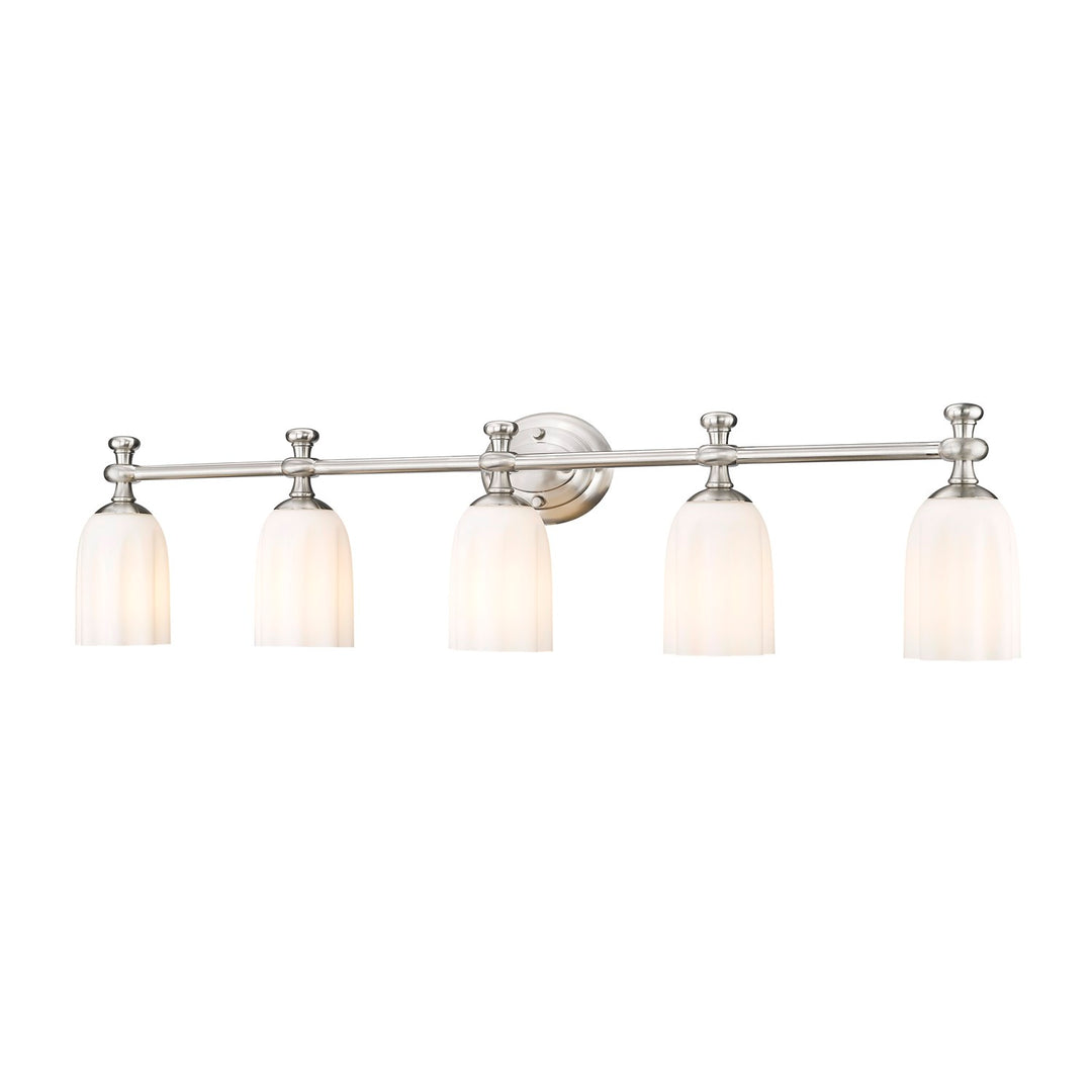5 Light Vanity by Z-Lite
