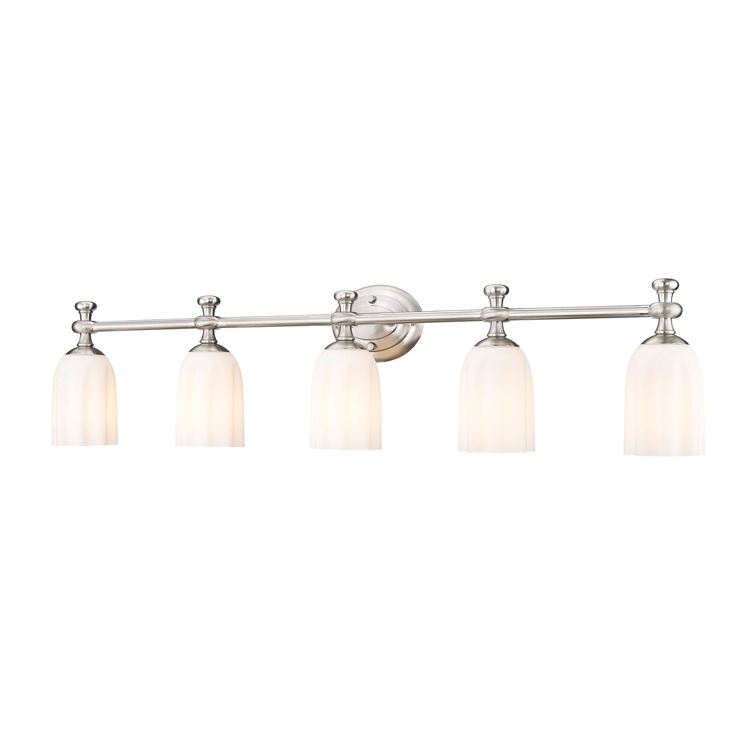 5 Light Vanity by Z-Lite