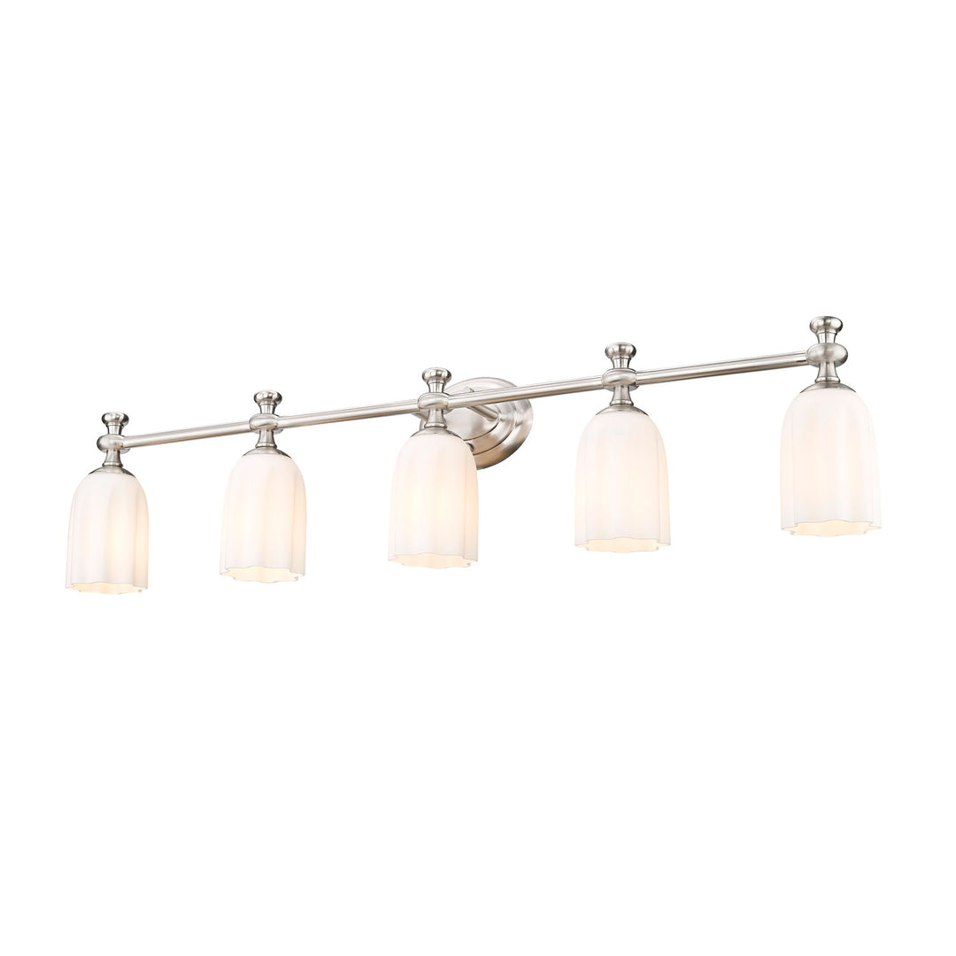 5 Light Vanity