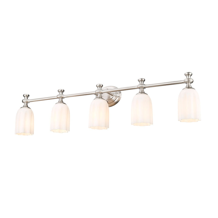 5 Light Vanity