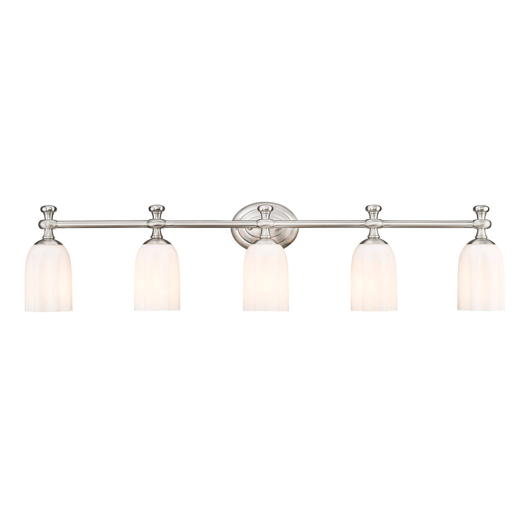 5 Light Vanity
