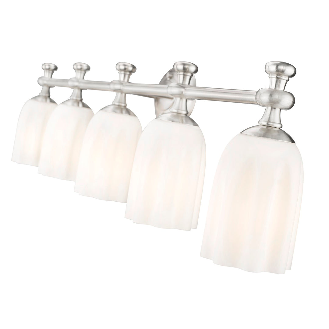 5 Light Vanity