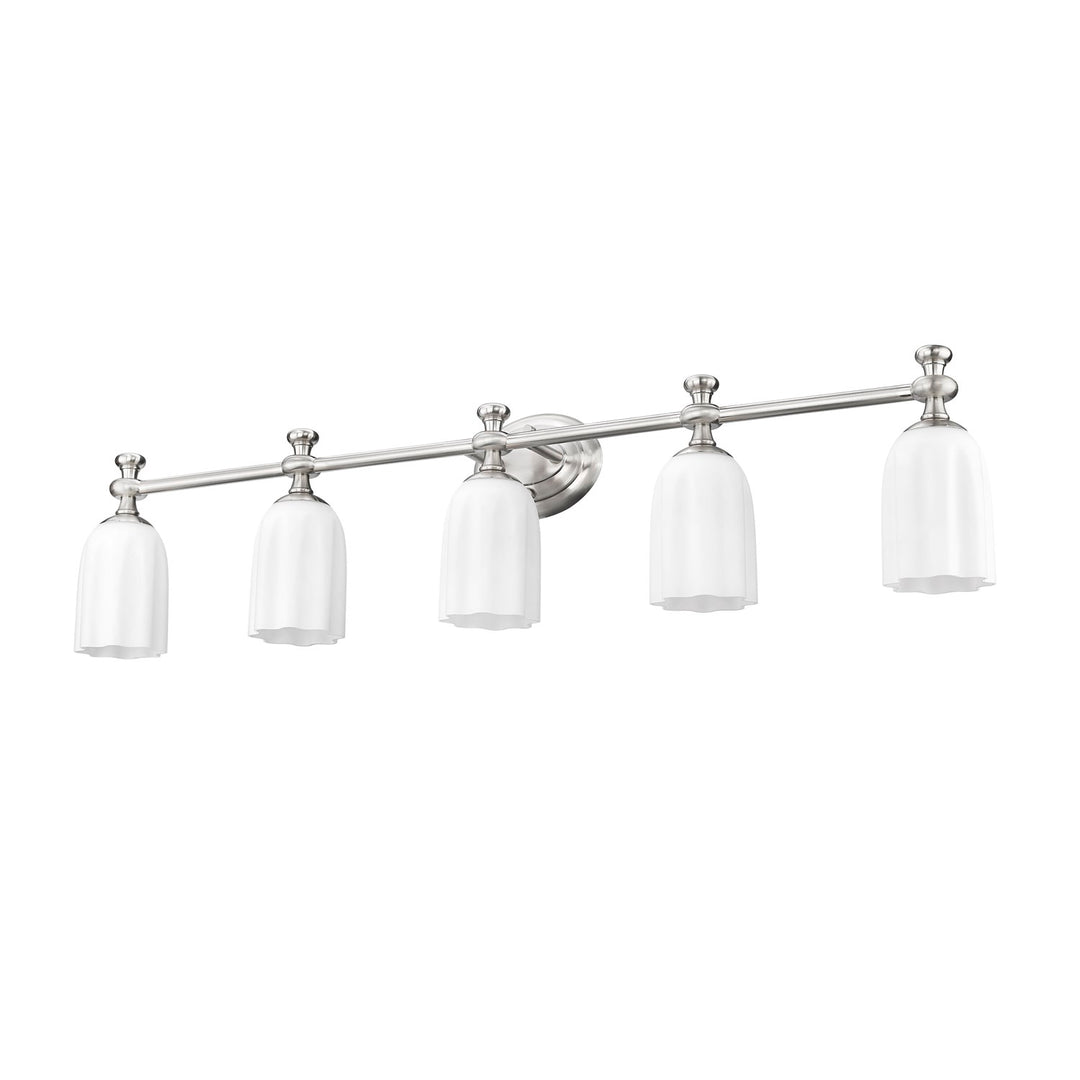 5 Light Vanity