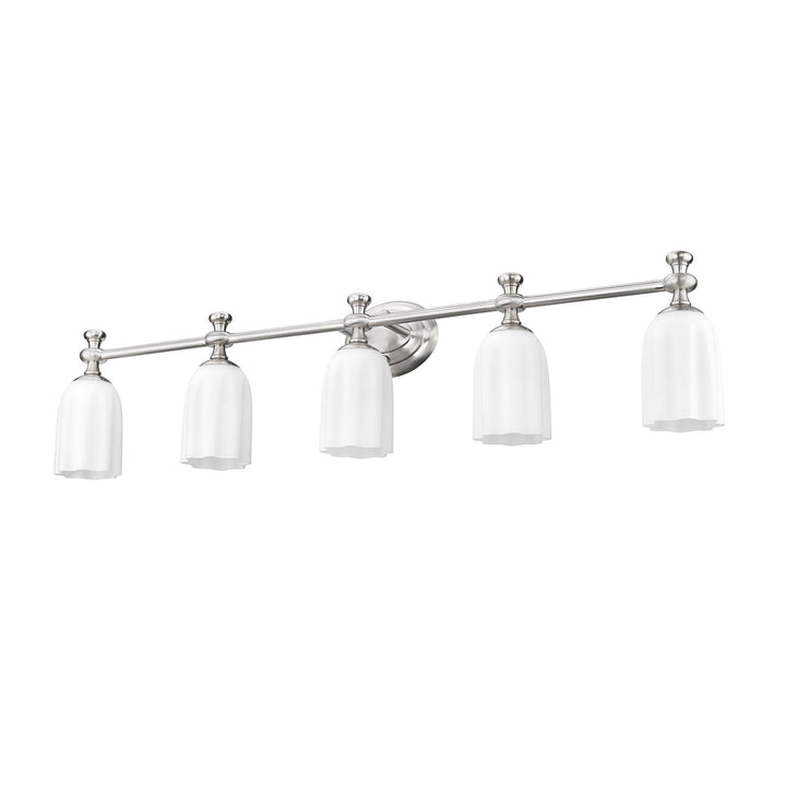 5 Light Vanity