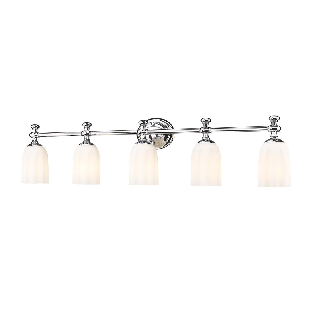 5 Light Vanity by Z-Lite