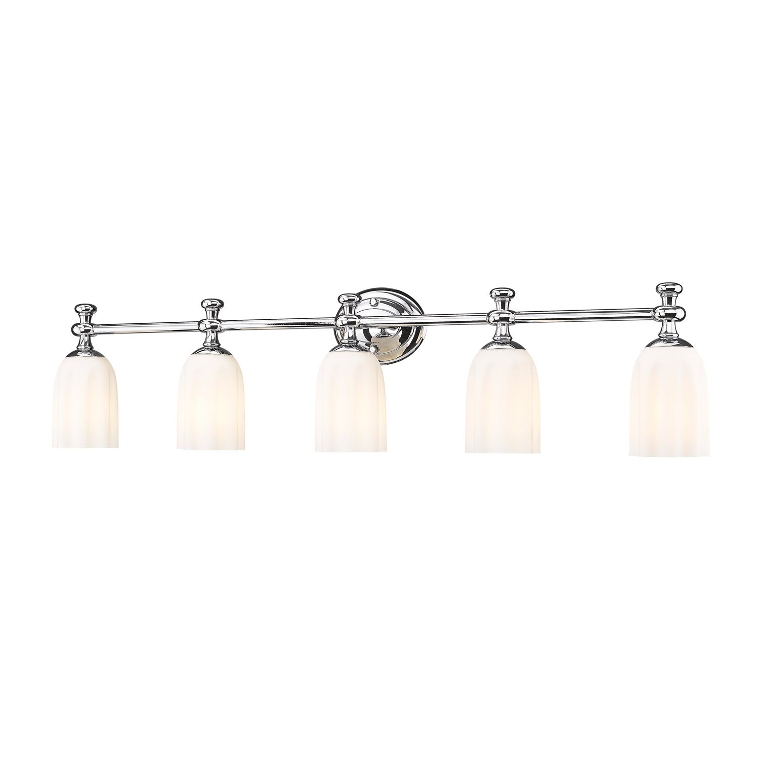 5 Light Vanity by Z-Lite