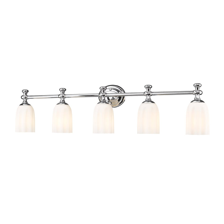 5 Light Vanity by Z-Lite