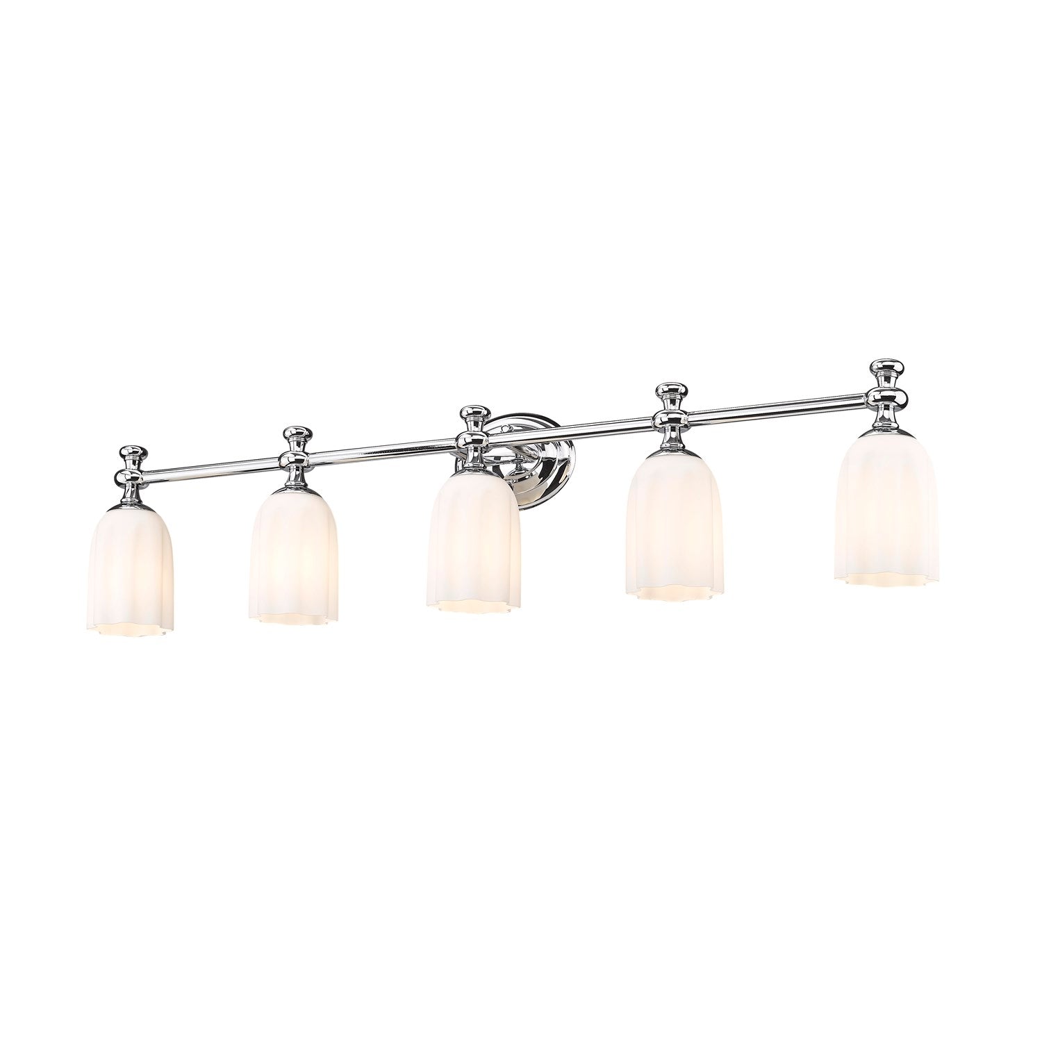 5 Light Vanity